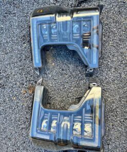 2020+ Morimoto Clean Headlights for F350