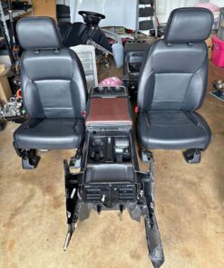 2021-2026 f150 Lariat interior