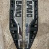 2023–2025 Ford F-350 Fender Badges