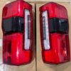 23-25 F250/F350 FULL LED TAIL LIGHTS