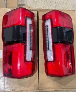 23-25 F250/F350 FULL LED TAIL LIGHTS