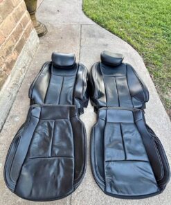 Ford F250 Factory Seat Covers