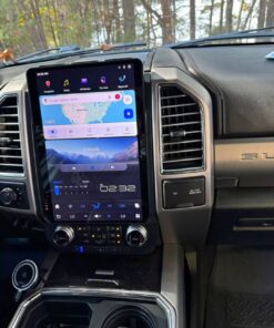 14.4 Inch Qualcomm Android 11 Car Radio for Ford 2015-2021