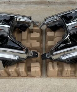  2022 F250 OEM LED Headlights